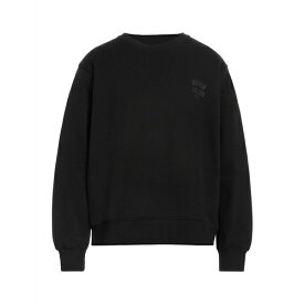 【送料無料】 ヌーディージーンズ メンズ パーカー・スウェットシャツ アウター Sweatshirts Black