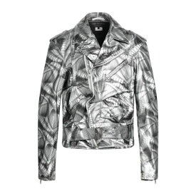 【送料無料】 コムデギャルソン メンズ ジャケット＆ブルゾン アウター Jackets Silver