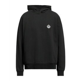 【送料無料】 バリー メンズ パーカー・スウェットシャツ アウター Sweatshirts Black