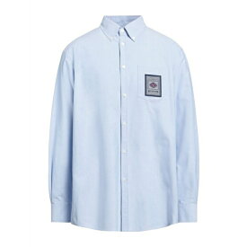 【送料無料】 ヴァレンティノ ガラヴァーニ メンズ シャツ トップス Shirts Blue