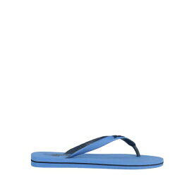 【送料無料】 ラルフローレン メンズ サンダル シューズ Thong sandals Blue