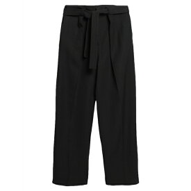 【送料無料】 ジル・サンダー メンズ カジュアルパンツ ボトムス Pants Black