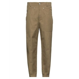 【送料無料】 イザベル マラン メンズ カジュアルパンツ ボトムス Pants Military green