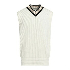 【送料無料】 ゴールデングース メンズ ニット&セーター アウター Sweaters Ivory