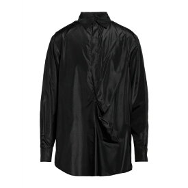【送料無料】 ヴァレンティノ ガラヴァーニ メンズ シャツ トップス Shirts Black