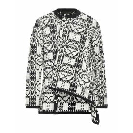 【送料無料】 コムデギャルソン メンズ ニット&セーター アウター Sweaters White