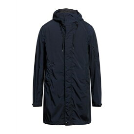 【送料無料】 シーピーカンパニー メンズ ジャケット＆ブルゾン アウター Overcoats & Trench Coats Midnight blue