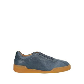 【送料無料】 グリーン・ジョージ メンズ スニーカー シューズ Sneakers Navy blue