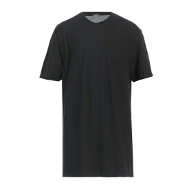 【送料無料】 ザノーネ メンズ Tシャツ トップス T-shirts Black