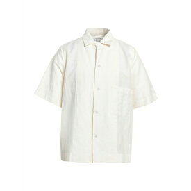 【送料無料】 マルタンマルジェラ メンズ シャツ トップス Shirts Ivory