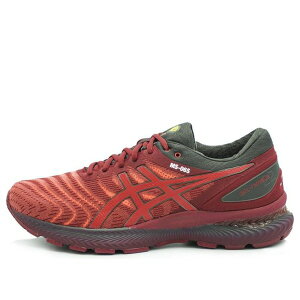 ASICS �A�V�b�N�X �����Y �X�j�[�J�[ �yASICS Gel-Nimbus 22 'Red' 1011B286-600�z �T�C�Y US_11(29.0cm)