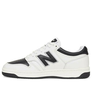 New Balance �j���[�o�����X �����Y �X�j�[�J�[ �yNew Balance Junya Watanabe MAN x 480 'eYe White Black' BB480LMA�z �T�C�Y US_8(26.0cm)