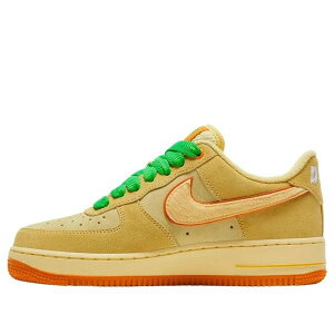 Nike �i�C�L �����Y �X�j�[�J�[ �yNike x Division Street Air Force 1 Low 'Egg or Duck' IU7612-700�z �T�C�Y US_10(28.0cm)