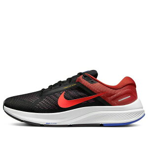 Nike �i�C�L �����Y �X�j�[�J�[ �yNike Air Zoom Structure 24 'Black Cinnabar' DA8535-006�z �T�C�Y US_9.5(27.5cm)