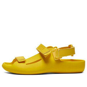 Onitsuka Tiger �I�j�c�J�^�C�K�[ �����Y �X�j�[�J�[ �yOnitsuka Tiger Tiger Ergonio Strap 'Yellow' 1183C368-750�z �T�C�Y US_5(23.0cm)
