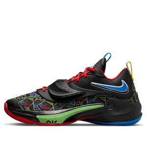 Nike �i�C�L �����Y �X�j�[�J�[ �yNike x UNO Zoom Freak 3 NRG EP '50th Anniversary - Black' DC9363-001�z �T�C�Y US_M_13