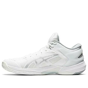 ASICS �A�V�b�N�X �����Y �X�j�[�J�[ �yASICS Gelburst 24 Low Running Shoes White 1063A027-100�z �T�C�Y US_9.5(27.5cm)