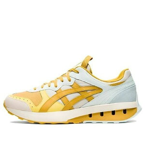 ASICS �A�V�b�N�X �����Y �X�j�[�J�[ �yASICS UN1-S Jogger X81 'Bright Gold' 1201A743-201�z �T�C�Y US_9(27.0cm)