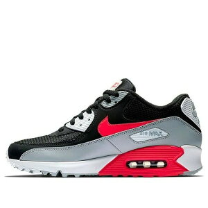 Nike �i�C�L �����Y �X�j�[�J�[ �yNike Air Max 90 Essential 'Bright Crimson Black' AJ1285-012�z �T�C�Y US_8(26.0cm)