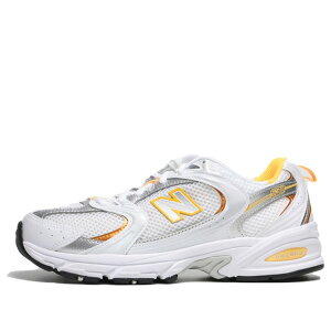 New Balance �j���[�o�����X �����Y �X�j�[�J�[ �yNew Balance 530 'White Vibrant Apricot' MR530PUT�z �T�C�Y US_11(29.0cm)