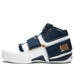Nike �i�C�L �����Y �X�j�[�J�[ �yNike LeBron Soldier 1 '25 Straight' AO2088-400�z �T�C�Y US_8.5(26.5cm)