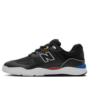 New Balance �j���[�o�����X �����Y �X�j�[�J�[ �yNew Balance Numeric 1010 'Black Multi' NM1010BG�z �T�C�Y US_9(27.0cm)