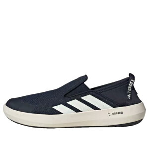 adidas �A�f�B�_�X �����Y �X�j�[�J�[ �yadidas Terrex Boat Climacool 'Navy White' JI3503�z �T�C�Y US_6(24.0cm)