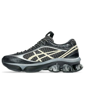 ASICS �A�V�b�N�X �����Y �X�j�[�J�[ �yASICS Gel-Kinetic Fluent US6-S 'Black Vanilla' 1203A748-001�z �T�C�Y US_5.5(23.5cm)