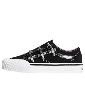 Vans �o���Y �����Y �X�j�[�J�[ �yVans x Karina Rozunko Old Skool Premium 'Vintage Meets Modern' VN000EGXBA2�z �T�C�Y US_5(23.0cm)