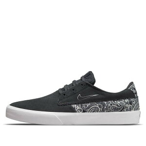 Nike �i�C�L �����Y �X�j�[�J�[ �yNike Shane Premium SB 'Dark Smoke Grey Paisley' DH7146-001�z �T�C�Y US_7.5(25.5cm)