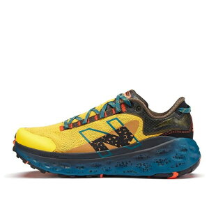 New Balance �j���[�o�����X �����Y �X�j�[�J�[ �yNew Balance Fresh Foam X More Trail v2 'Yellow' MTMORLH2�z �T�C�Y US_8(26.0cm)