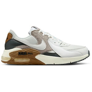 Nike iCL Y Xj[J[ yNike Air Max Excee Summit White Light British Tan College Greyz TCY US_12.5(30.5cm) Summit White/Light British Tan/College Grey/Summit White