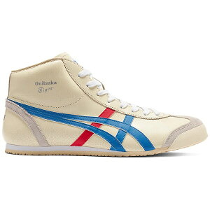 Onitsuka Tiger IjcJ^CK[ Y Xj[J[ yOnitsuka Tiger Mexico Mid Runner White Bluez TCY US_5(23.0cm) White/Blue