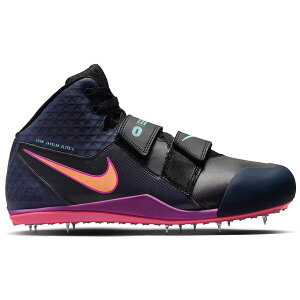 Nike iCL Y Xj[J[ yNike Zoom Javelin Elite 3 Black Obsidian Orange Pulsez TCY US_9.5(27.5cm) Black/Obsidian/Bright Crimson/Orange Pulse