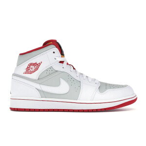 Jordan W[_ Y Xj[J[ yJordan 1 Retro Hare Jordan (2015)z TCY US_9(27.0cm) White/True Red-Light Silver-Black