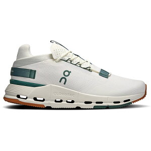 On I Y Xj[J[ yOn Running Cloudnova 2 Ivory Olivez TCY US_11.5(29.5cm) Ivory/Olive