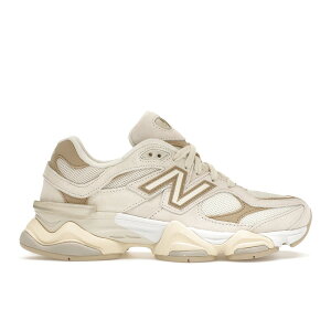 New Balance ニューバランス メンズ スニーカー 【New Balance 9060 Sea Salt Brown】 サイズ US_M_4 Sea Salt/Brown/Beige