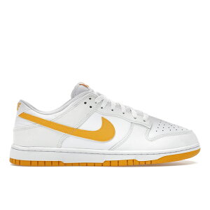 Nike iCL Y Xj[J[ yNike Dunk Low White University Goldz TCY US_7(25.0cm) White/University Gold/Summit White