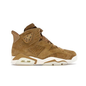 Jordan �W���[�_�� �����Y �X�j�[�J�[ �yJordan 6 Retro Wheat�z �T�C�Y US_M_13 Golden Harvest/Golden Harvest-Sail