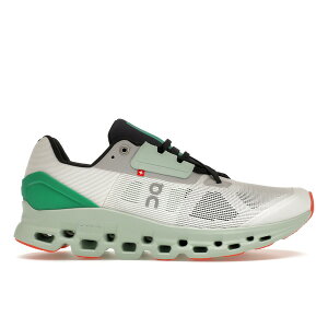 On I Y Xj[J[ yOn Running Cloudstratus Undyed White Creekz TCY US_12.5(30.5cm) Undyed White/Creek