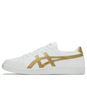 Onitsuka Tiger �I�j�c�J�^�C�K�[ �����Y �X�j�[�J�[ �yOnitsuka Tiger Advanti 'White Gold' 1183A506-105�z �T�C�Y US_7(25.0cm)