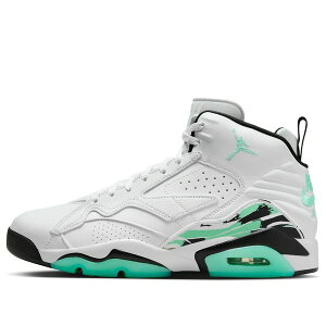 Jordan �W���[�_�� �����Y �X�j�[�J�[ �yAir Jordan MVP 'White Green Glow' DZ4475-103�z �T�C�Y US_M_14