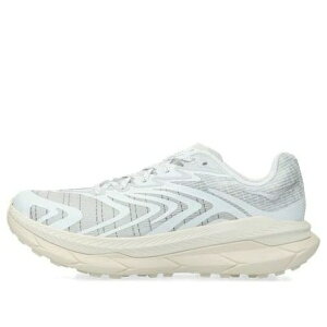 HOKA ONE ONE �z�J�I�l�I�l �����Y �X�j�[�J�[ �yHOKA ONE ONE Tecton X 2 'Stealth Tech White Cosmic Grey' 1168571-WMC�z �T�C�Y US_8(26.0cm)