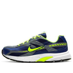 Nike �i�C�L �����Y �X�j�[�J�[ �yNike Initiator 'Deep Royal Blue Volt' 394055-400�z �T�C�Y US_6(24.0cm)
