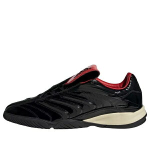 adidas �A�f�B�_�X �����Y �X�j�[�J�[ �yadidas Predator Sala 'Core Black Red' IH7009�z �T�C�Y US_6(24.0cm)