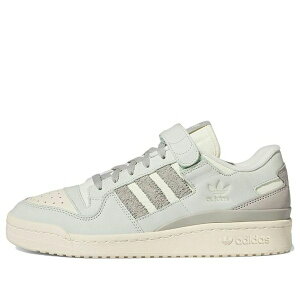adidas �A�f�B�_�X �����Y �X�j�[�J�[ �yadidas Originals Forum 84 Low Multi 'Linen Green' FZ6298�z �T�C�Y US_9(27.0cm)