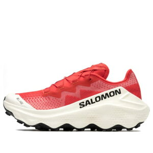 SALOMON �T������ �����Y �X�j�[�J�[ �ySALOMON S/Lab Ultra Glide 'Fiery Red Vanilla Ice' 477012�z �T�C�Y US_5.5(23.5cm)