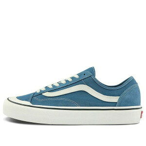 Vans �o���Y �����Y �X�j�[�J�[ �yVans Style 36 Decon SF 'Salt Wash - Navy' VN0A3MVL42R�z �T�C�Y US_5.5(23.5cm)