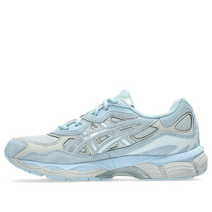 ASICS �A�V�b�N�X �����Y �X�j�[�J�[ �yASICS Gel-NYC 'Blue' 1203A739-401�z �T�C�Y US_10(28.0cm)
