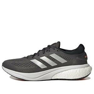 adidas �A�f�B�_�X �����Y �X�j�[�J�[ �yadidas Supernova 2 'Grey Silver Metallic' GW9086�z �T�C�Y US_9(27.0cm)